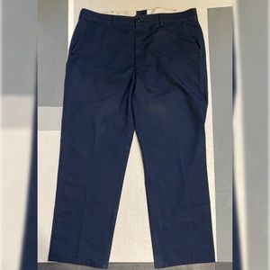 Men's Red Kap Navy Blue Work Pants